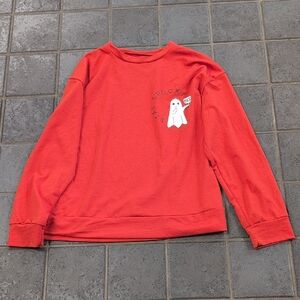 Women's Ghost Sweatshirt